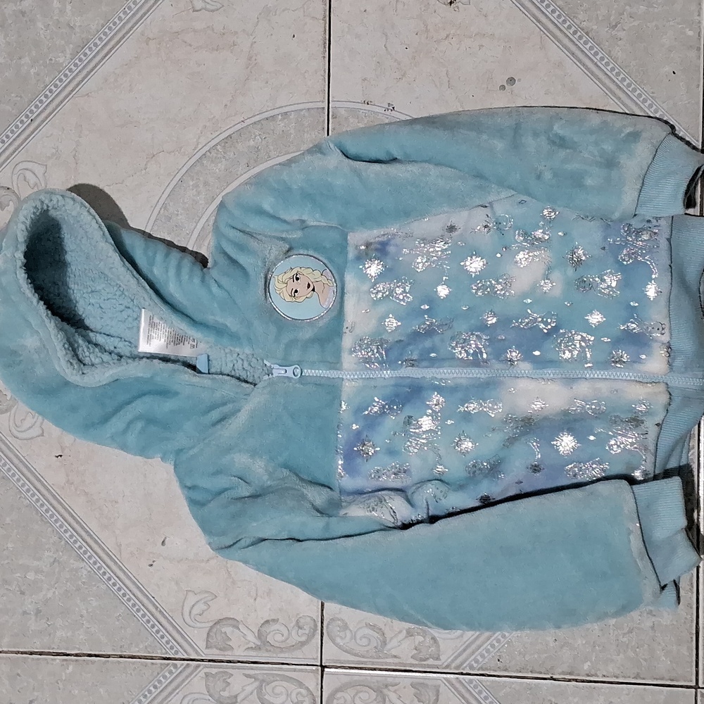 DISNEY FROZEN SWEATER